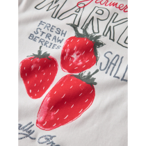 NAME IT T-shirt Jaysline Bright White